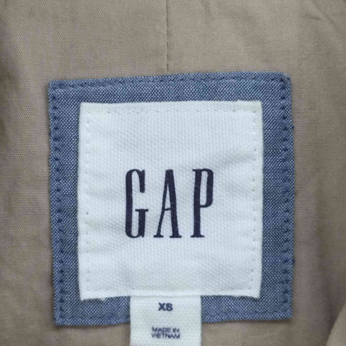 ギャップ Gap 2017SS 2Bジャケット セットアップ メンズ XS