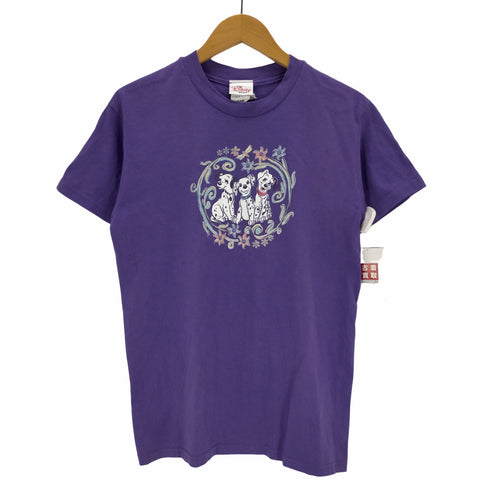 USA製 キャラクタープリントTシャツ レディース