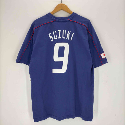 サッカー ゲームシャツ メンズ JPN:L