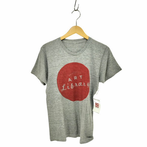 ユナイテッドアローズ UNITED ARROWS アメリカ製 前面プリント クルーネックTシャツ メンズ
