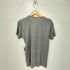 ユナイテッドアローズ UNITED ARROWS アメリカ製 前面プリント クルーネックTシャツ メンズ