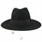 オーバーライド override FELT FEDORA L.BRIM メンズ 60