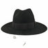 オーバーライド override FELT FEDORA L.BRIM メンズ 60