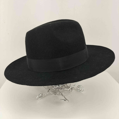 オーバーライド override FELT FEDORA L.BRIM メンズ 60
