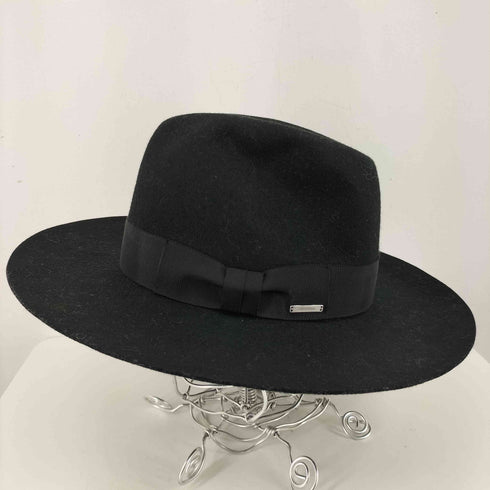 オーバーライド override FELT FEDORA L.BRIM メンズ 60