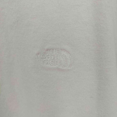 ザノースフェイス THE NORTH FACE ロングスリーブヌプシコットンティー L/S Nuptse Cotton Tee メンズ import:M