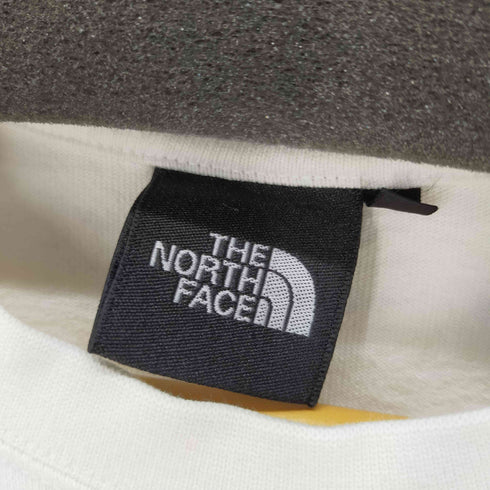ザノースフェイス THE NORTH FACE ロングスリーブヌプシコットンティー L/S Nuptse Cotton Tee メンズ import:M