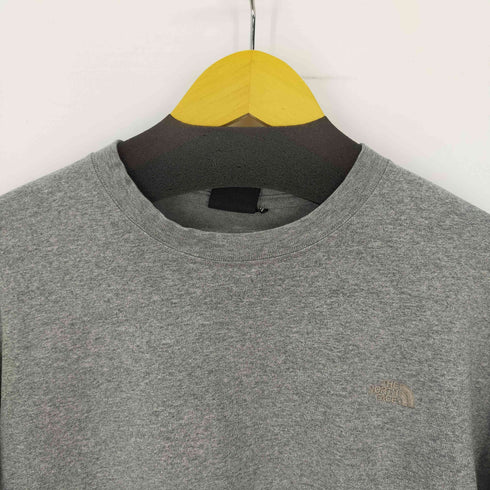 ザノースフェイス THE NORTH FACE ロングスリーブヌプシコットンティー L/S Nuptse Cotton Tee メンズ import:M