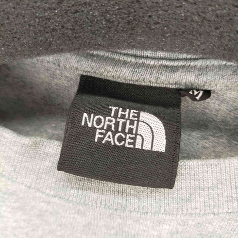 ザノースフェイス THE NORTH FACE ロングスリーブヌプシコットンティー L/S Nuptse Cotton Tee メンズ import:M
