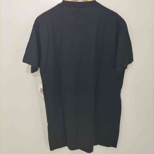 ©2018 HERMIT ハーミット クルーネックTシャツ バンドTシャツ メンズ import:L
