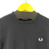 フレッドペリー FRED PERRY スモールロゴ刺繍 S/S TEE メンズ import:S