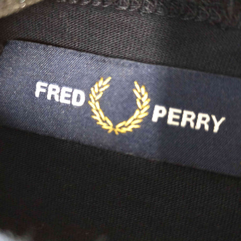 フレッドペリー FRED PERRY スモールロゴ刺繍 S/S TEE メンズ import:S