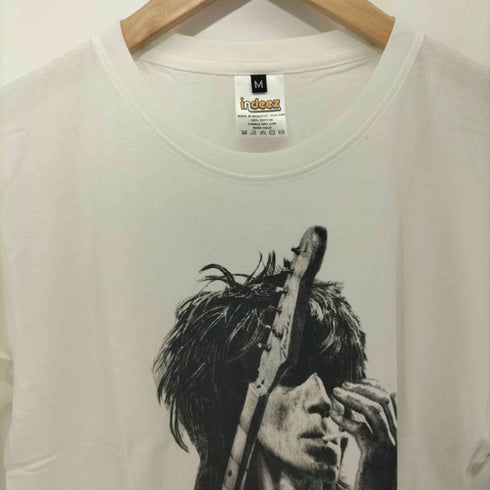indeez MADE IN BANGKOK バンドTシャツ メンズ import:M