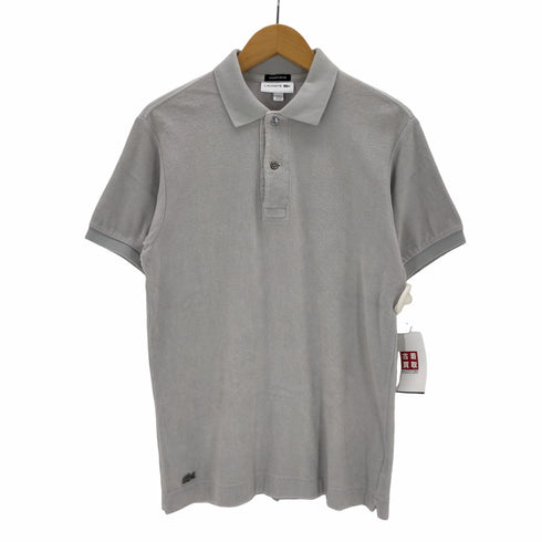 シュミーズ ラコステ CHEMISE LACOSTE EXCUSIVE EDITION ポロシャツ メンズ JPN:XS