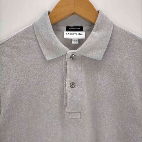 シュミーズ ラコステ CHEMISE LACOSTE EXCUSIVE EDITION ポロシャツ メンズ JPN:XS