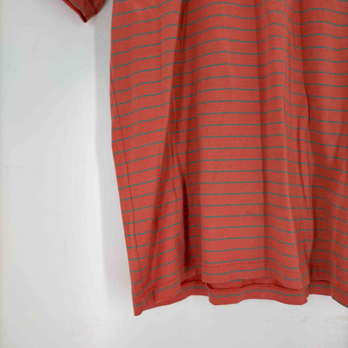 シュミーズ ラコステ CHEMISE LACOSTE ボーダーポロシャツ メンズ