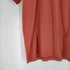 シュミーズ ラコステ CHEMISE LACOSTE ボーダーポロシャツ メンズ