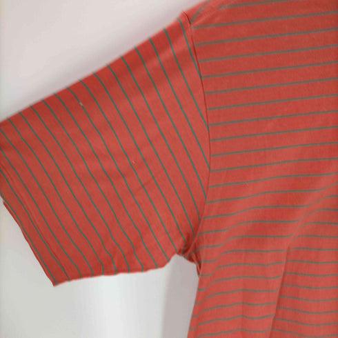シュミーズ ラコステ CHEMISE LACOSTE ボーダーポロシャツ メンズ