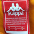 カッパ Kappa ロゴライン トラックパンツ ジャージ メンズ O