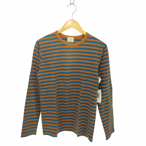 ビューティーアンドユースユナイテッドアローズ BEAUTY & YOUTH UNITED ARROWS クルーネック ボーダーTシャツ メンズ JPN:M