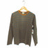 ビューティーアンドユースユナイテッドアローズ BEAUTY & YOUTH UNITED ARROWS クルーネック ボーダーTシャツ メンズ JPN:M