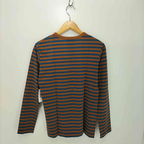 ビューティーアンドユースユナイテッドアローズ BEAUTY & YOUTH UNITED ARROWS クルーネック ボーダーTシャツ メンズ JPN:M
