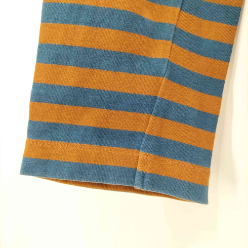 ビューティーアンドユースユナイテッドアローズ BEAUTY & YOUTH UNITED ARROWS クルーネック ボーダーTシャツ メンズ JPN:M