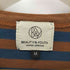 ビューティーアンドユースユナイテッドアローズ BEAUTY & YOUTH UNITED ARROWS クルーネック ボーダーTシャツ メンズ JPN:M
