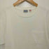 テンプテーション Temptation ヘビーコットン 胸ポケット クルーネックTシャツ メンズ JPN:L