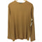 バナナリパブリック BANANA REPUBLIC クルーネック ロングスリーブTシャツ メンズ import:M