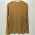 バナナリパブリック BANANA REPUBLIC クルーネック ロングスリーブTシャツ メンズ import:M