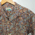 ペニーズ PENNEYS PAISLEY PRINTED W-P SS SHIRTS メンズ M