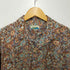ペニーズ PENNEYS PAISLEY PRINTED W-P SS SHIRTS メンズ M