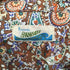 ペニーズ PENNEYS PAISLEY PRINTED W-P SS SHIRTS メンズ M