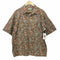 ペニーズ PENNEYS PAISLEY PRINTED W-P SS SHIRTS メンズ L