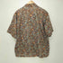 ペニーズ PENNEYS PAISLEY PRINTED W-P SS SHIRTS メンズ L