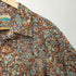 ペニーズ PENNEYS PAISLEY PRINTED W-P SS SHIRTS メンズ L