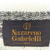 ナザレノガブリエリ Nazareno Gabrielli シルク混 総柄クルーネックニット メンズ