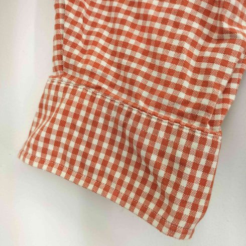 ラルフローレン RALPH LAUREN classic fit スモールポニー刺繍 ギンガムチェック BD L/Sシャツ メンズ JPN:L