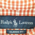ラルフローレン RALPH LAUREN classic fit スモールポニー刺繍 ギンガムチェック BD L/Sシャツ メンズ JPN:L
