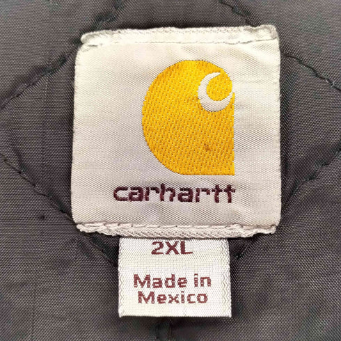カーハート Carhartt ACTIVE JACKET アクティブ ジャケット メンズ 2XL