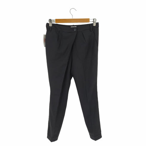 ランバンオンブルー LANVIN en Bleu サイドラインスラックス レディース JPN:36