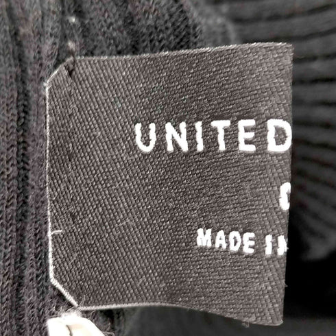 ユナイテッドトウキョウ UNITED TOKYO シフトレイヤーニット レディース JPN:0