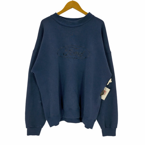 FFICIAL SPORTSWEAR USA製 フロント刺繍スウェット メンズ JPN:L