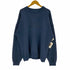 FFICIAL SPORTSWEAR USA製 フロント刺繍スウェット メンズ JPN:L
