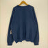 FFICIAL SPORTSWEAR USA製 フロント刺繍スウェット メンズ JPN:L
