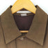 ペリーエリス PERRY ELLIS フェイクスウェード L/S シャツ メンズ JPN:M