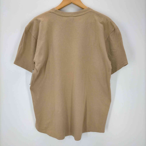 コナート CONART ロゴ クルーネック Tシャツ メンズ import:L