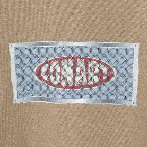 コナート CONART ロゴ クルーネック Tシャツ メンズ import:L