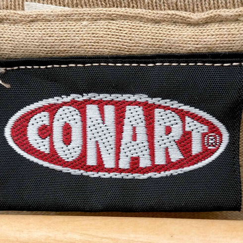 コナート CONART ロゴ クルーネック Tシャツ メンズ import:L
